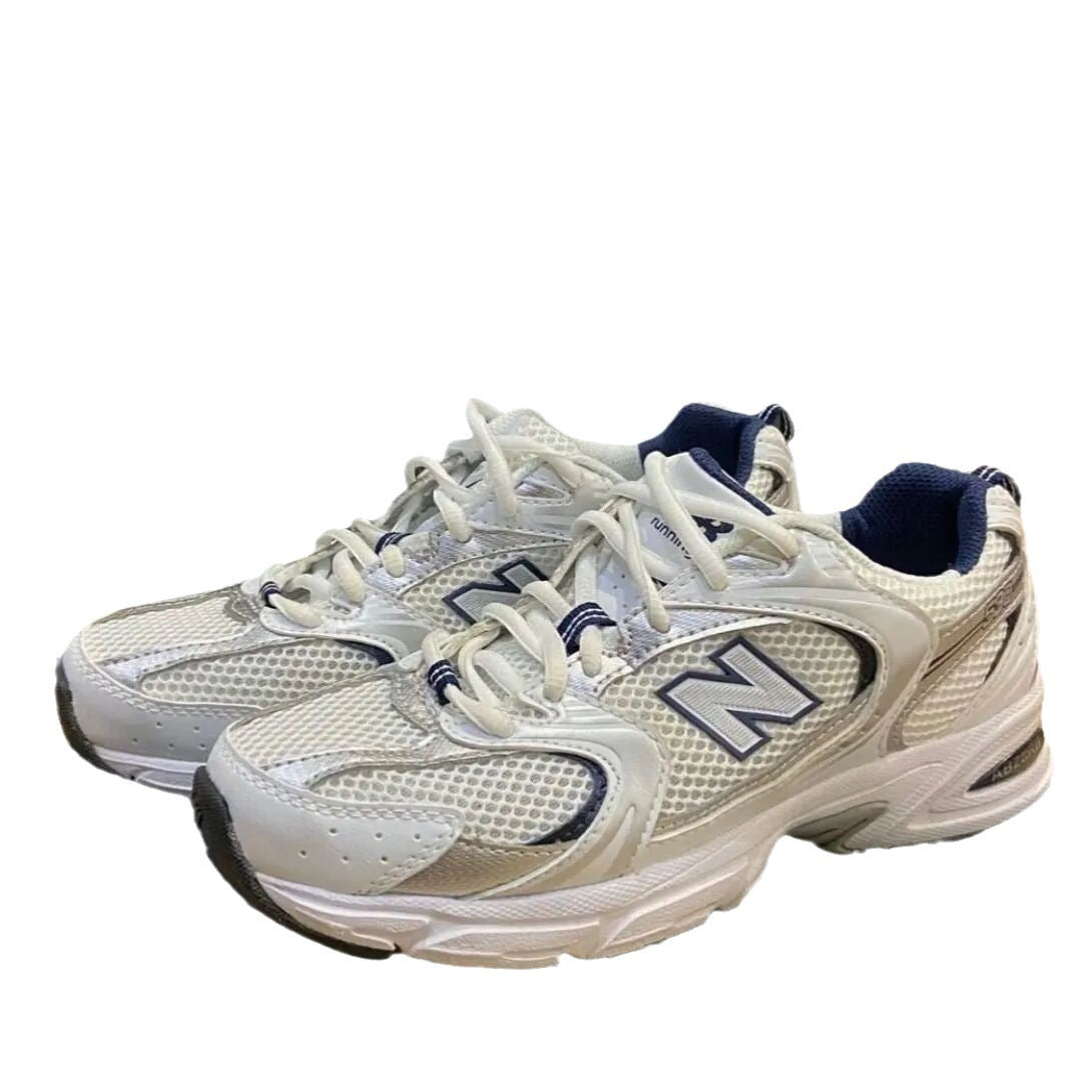 New Blanace 530 shoes couple sneakers, men's and women's dad shoes, net shoes, casual running shoes, women's fashionable cool