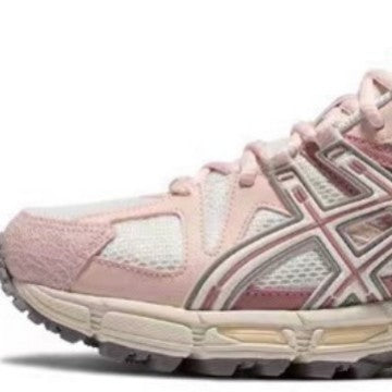 Asics Cross border wholesale Gel-Kahana 8 Ser sneakers men's and women's retro shock-absorbing anti-slip mesh breathable running shoes