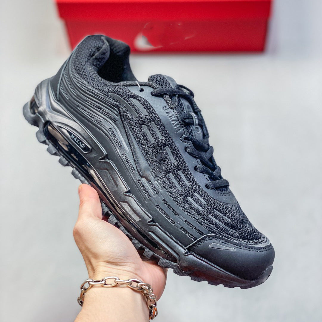 Air Max Putian MAXTL 2.5 Men's Running Shoes Vintage Men's and Women's Air Cushion Running Shoes Breathable Casual Sports Men's Shoes