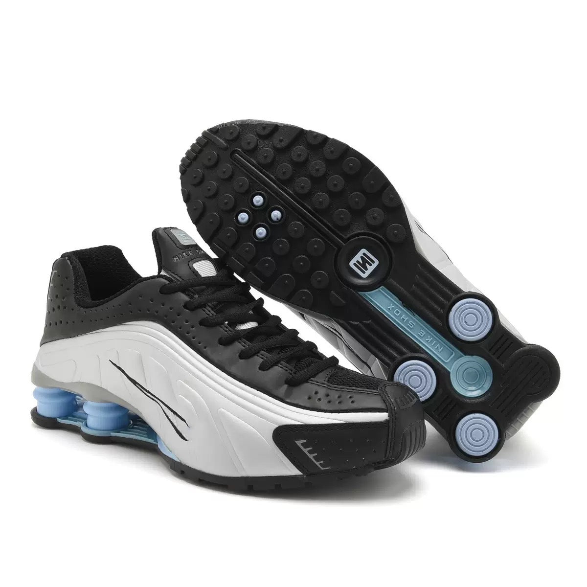 Premium Air‑Cushion Running Shoes – Breathable, Casual Spring Design for Men & Women