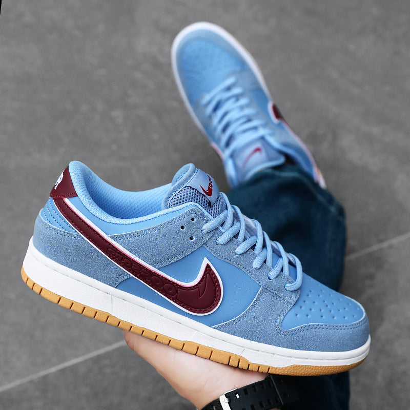 Nike Men's shoes Equal to Heaven Great Sage SB Black Myth Wukong new board shoes student shoes women