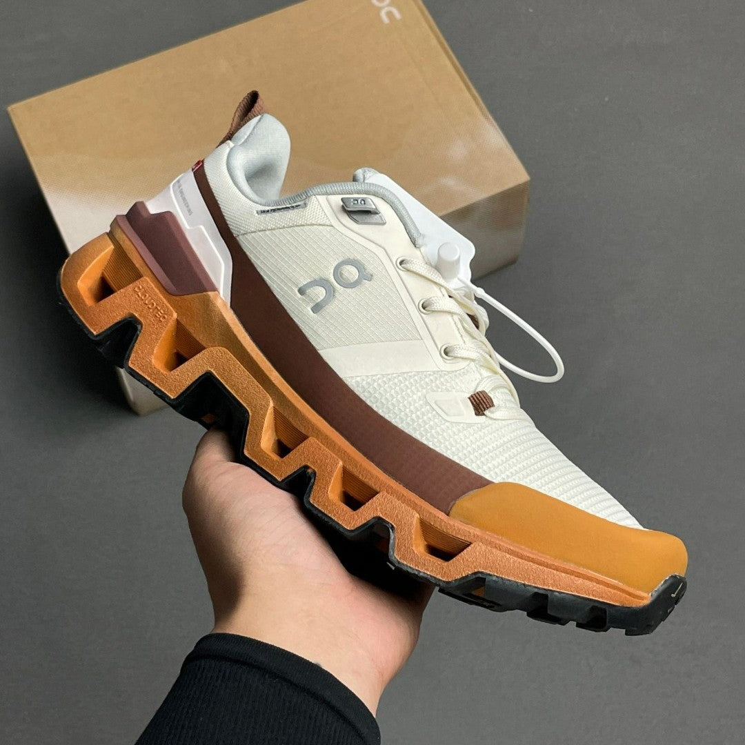 ac shoes Putian Shoes On Ang Run Cloudwander Waterproof Men's and Women's Outdoor Hiking Shoes
