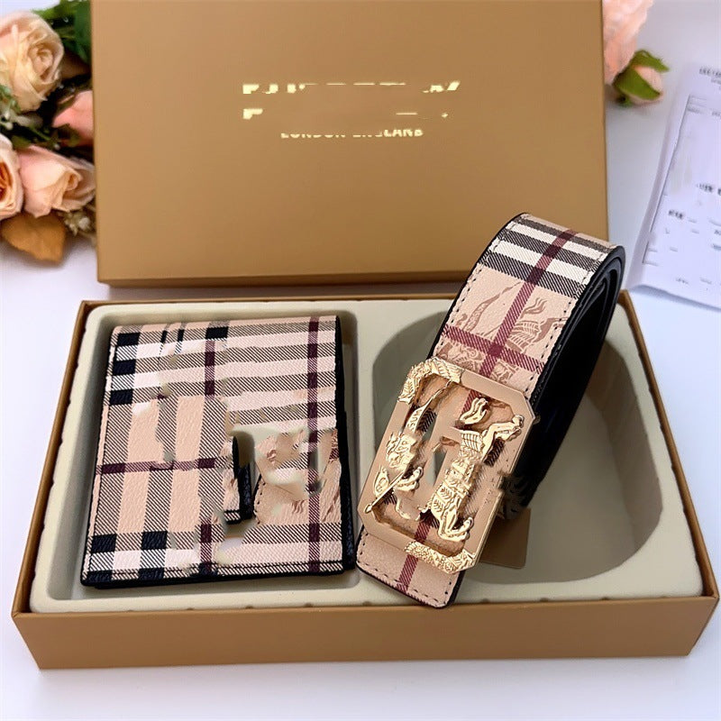 Brand Foreign trade new wallet short card slot European and American business thin multi-functional large-capacity driver's license card bag men