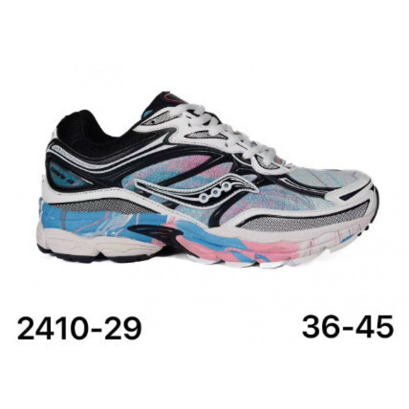 OMNI 9 Putian Saucony PROGRID OMNI all-engine 9 fashion running shoes shock-absorbing and wear-resistant platform for men and women