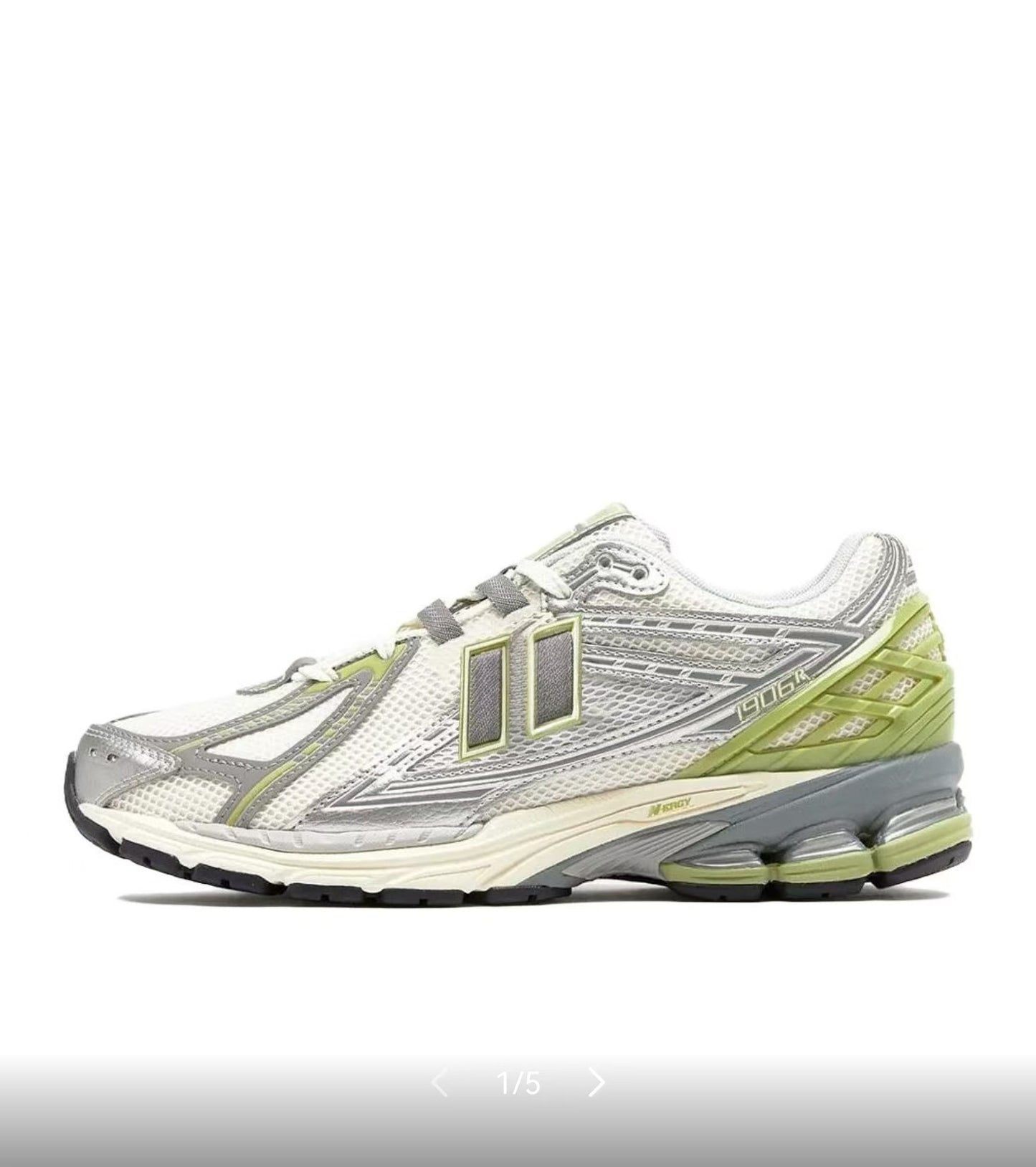 New Balance 1906R Fashion Mesh Breathable Low Top Running Shoes High Quality Versatile Durable Sneakers For Men & Women