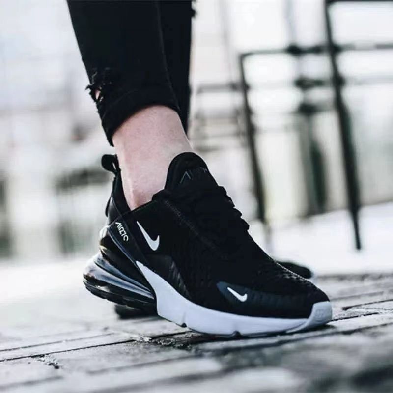 Nike Pure original cross-border wholesale summer MAX270 chameleon ZooM air cushion running cushioning breathable men's and women's casual sports
