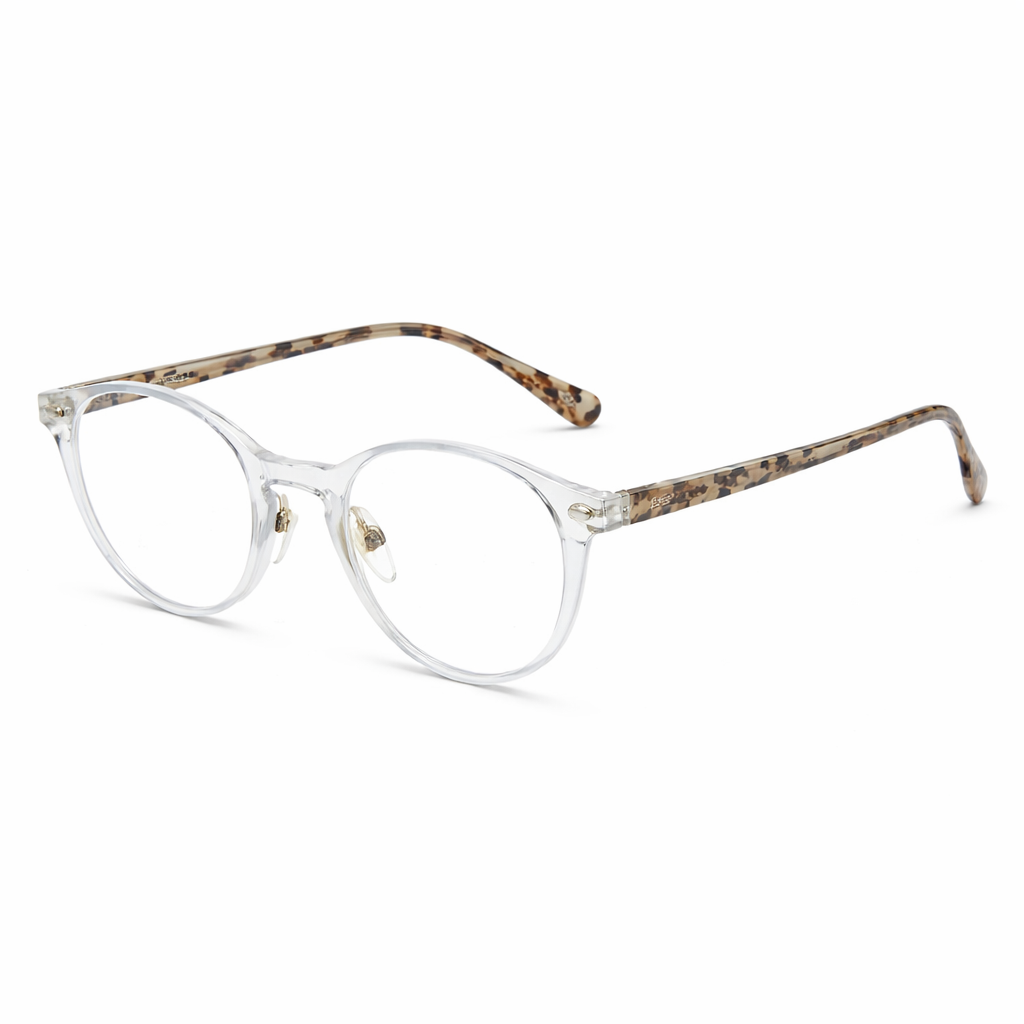 Vintage Blue Light Blocking Glasses
