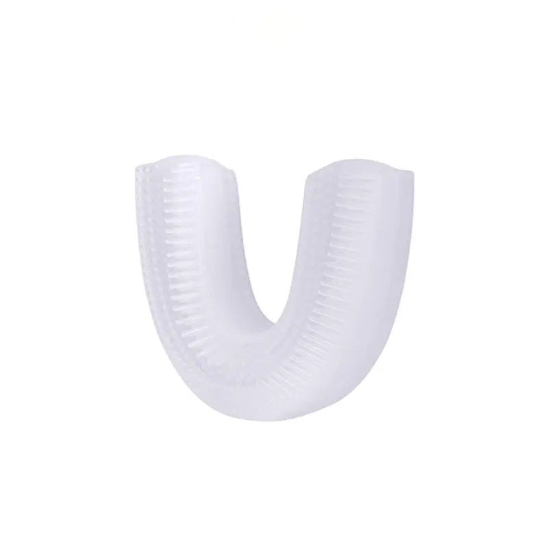 Electric Toothbrush for Adult Automatic USB Charge U-Shaped Toothbrush 360 Degrees Intelligent Rechargeable Toothbrus