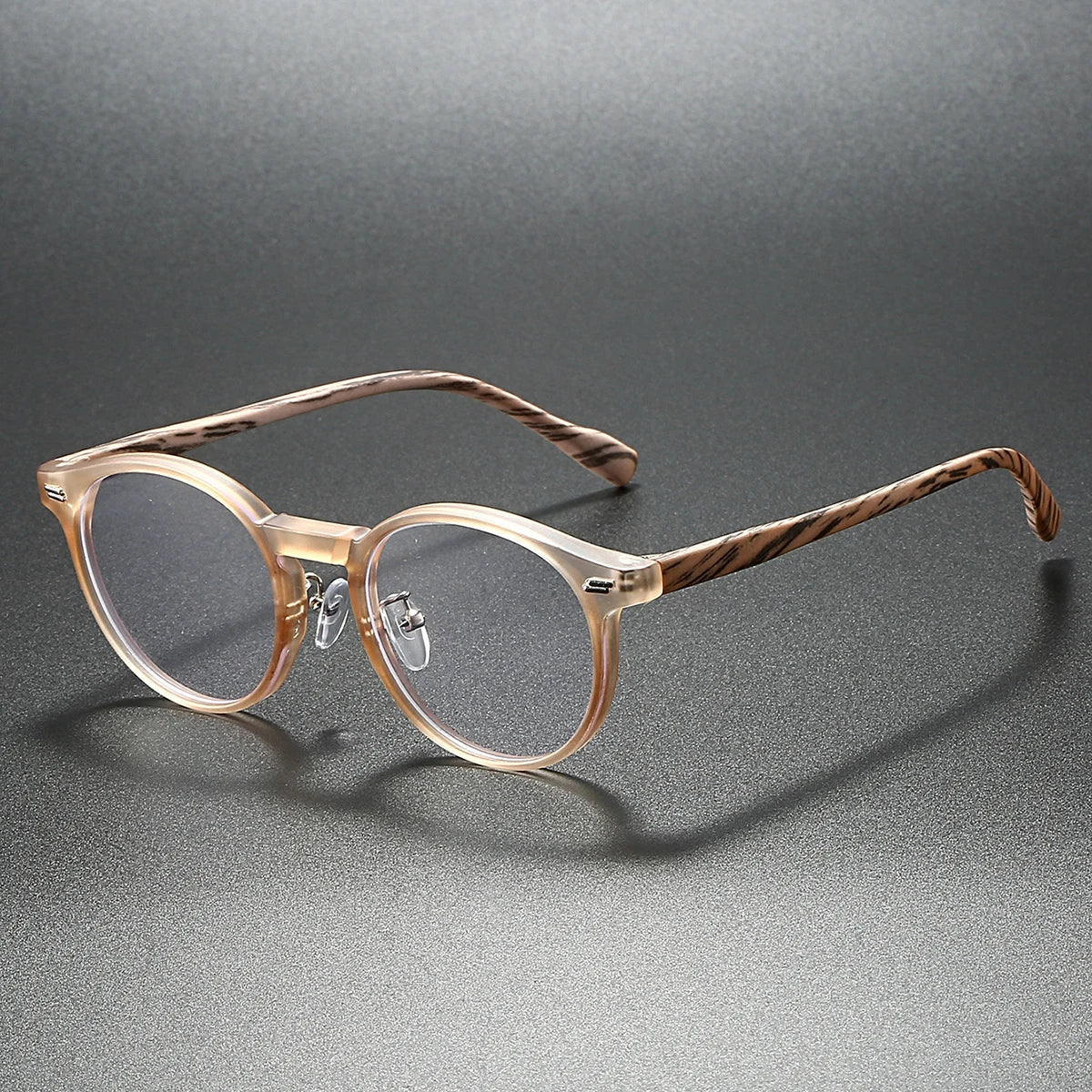 Vintage Blue Light Blocking Glasses