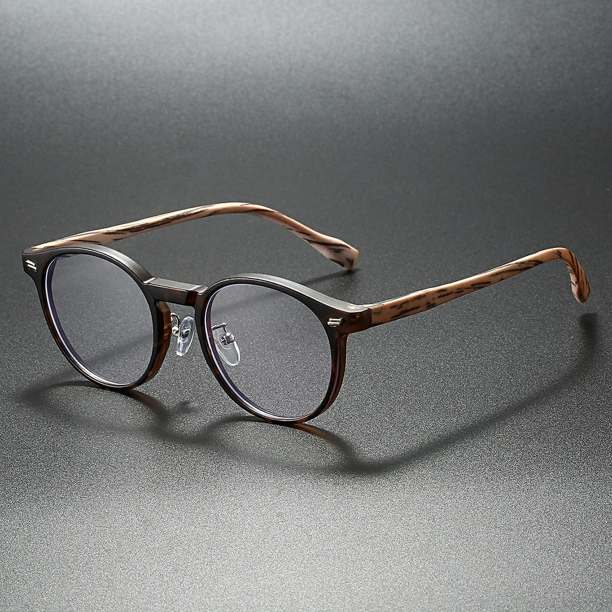 Vintage Blue Light Blocking Glasses