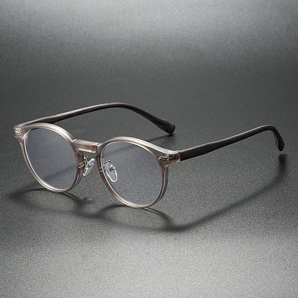 Vintage Blue Light Blocking Glasses