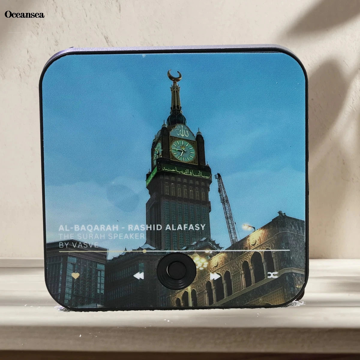 Surah Magnet Speaker  Quran Speaker for Fridge Islamic Gift  Muslim Ramadan & Eid Gift  Surah Player Muslim