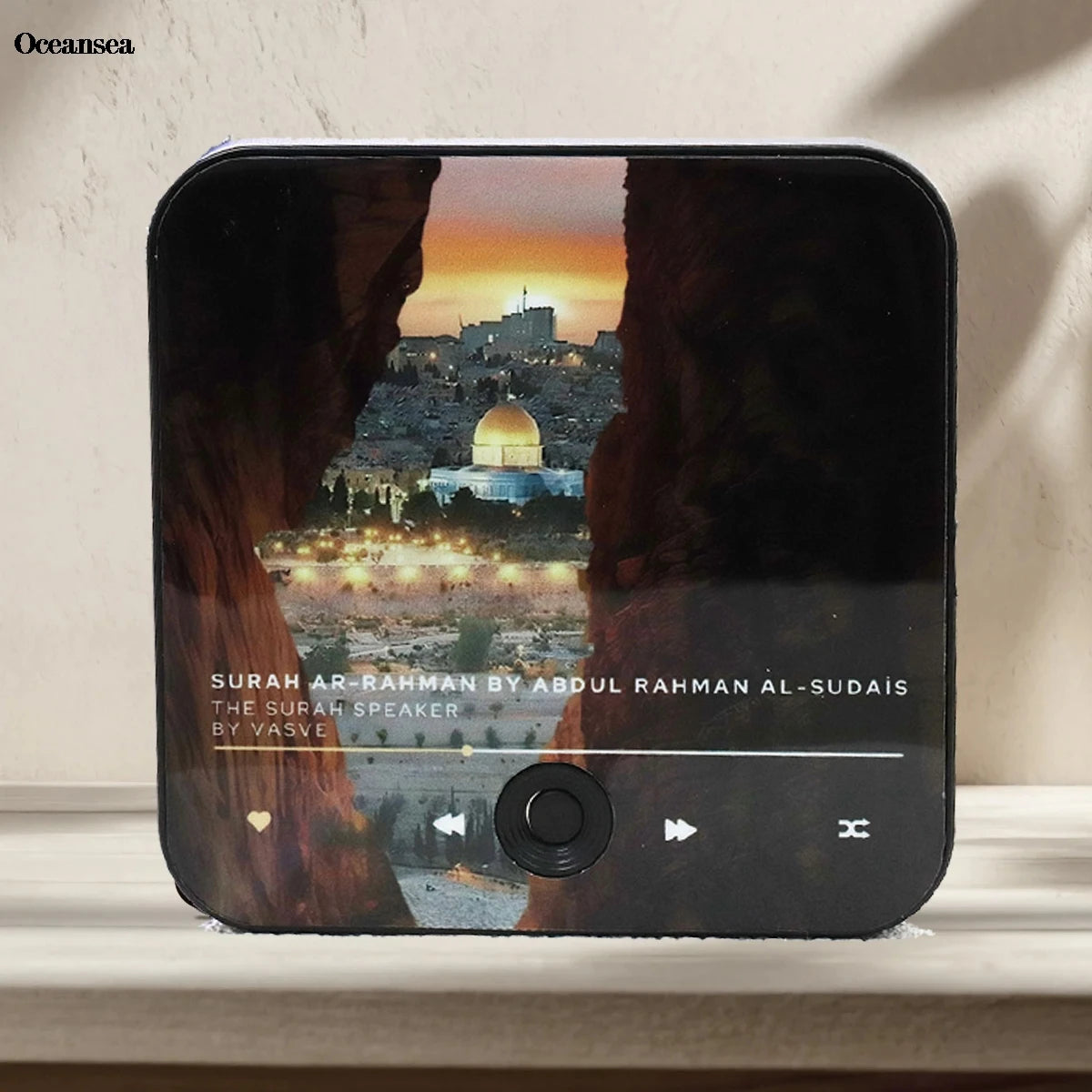Surah Magnet Speaker  Quran Speaker for Fridge Islamic Gift  Muslim Ramadan & Eid Gift  Surah Player Muslim