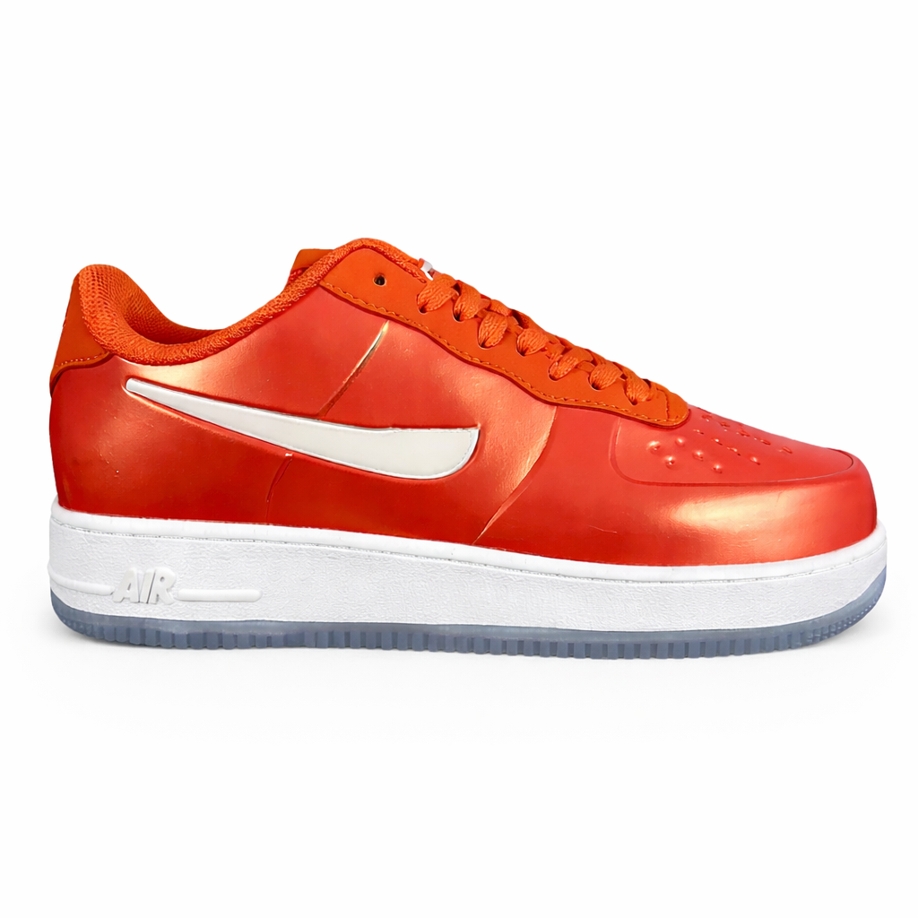 Men's Classic Low-Top Fashion Sneakers - Premium Faux Leather Casual Board Shoes for Daily Wear