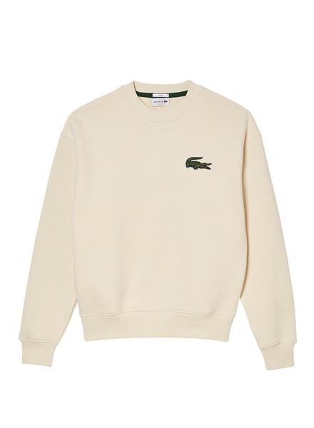 Lcosta Cross-border spring and autumn hot sales crew neck sweatshirt small fish embroidery crew neck pullover sweatshirt casual base shirt long sleeves