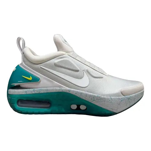 Nike 2026 New Adapt Auto Max Men's Shoes Breathable Life Casual Shoes Trendy Lake Blue European Station Trendy Shoes