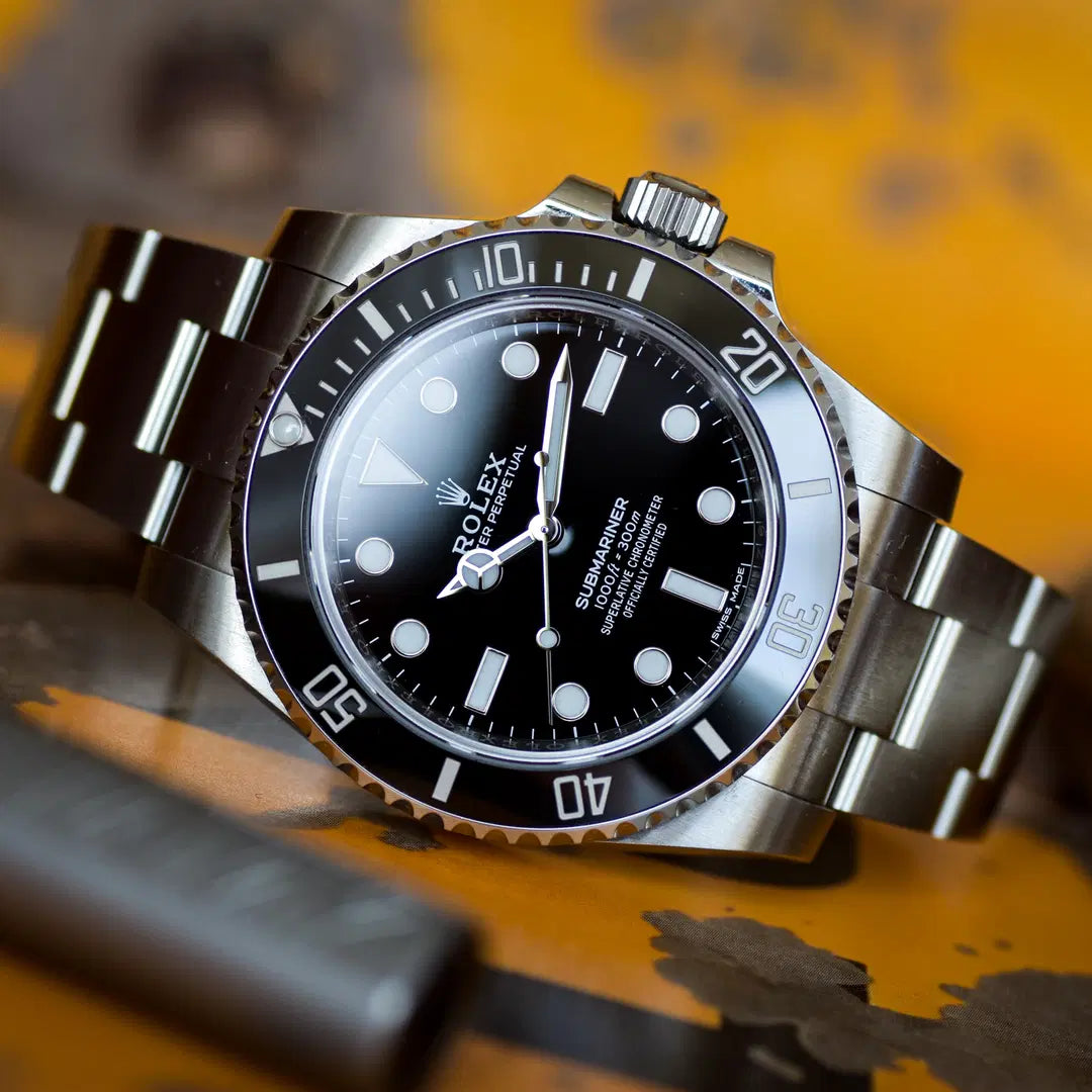 Rolex Labor's home green ghost business fully automatic machinery fashion casual steel belt men's watch wholesale dropshipping source factory