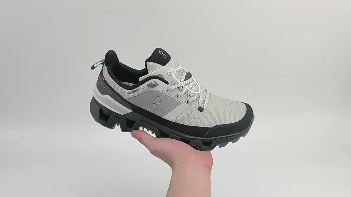 ac shoes Putian Shoes On Ang Run Cloudwander Waterproof Men's and Women's Outdoor Hiking Shoes