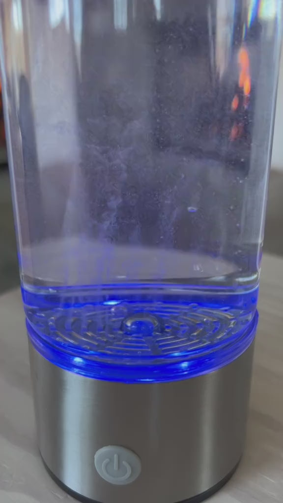 H2 HydroGenix™ Hydrogen-Rich Water Pro Gen-5