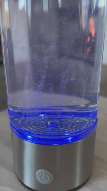 H2 HydroGenix™ Hydrogen-Rich Water Pro Gen-5