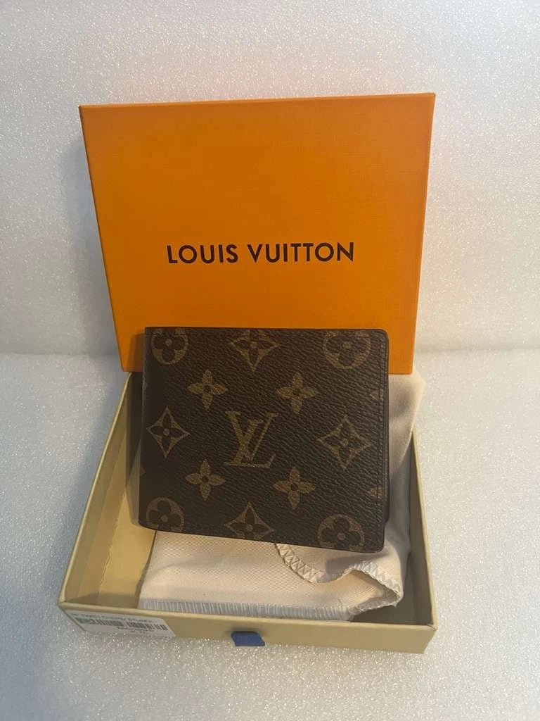 Brand Foreign trade new wallet short card slot European and American business thin multi-functional large-capacity driver's license card bag men